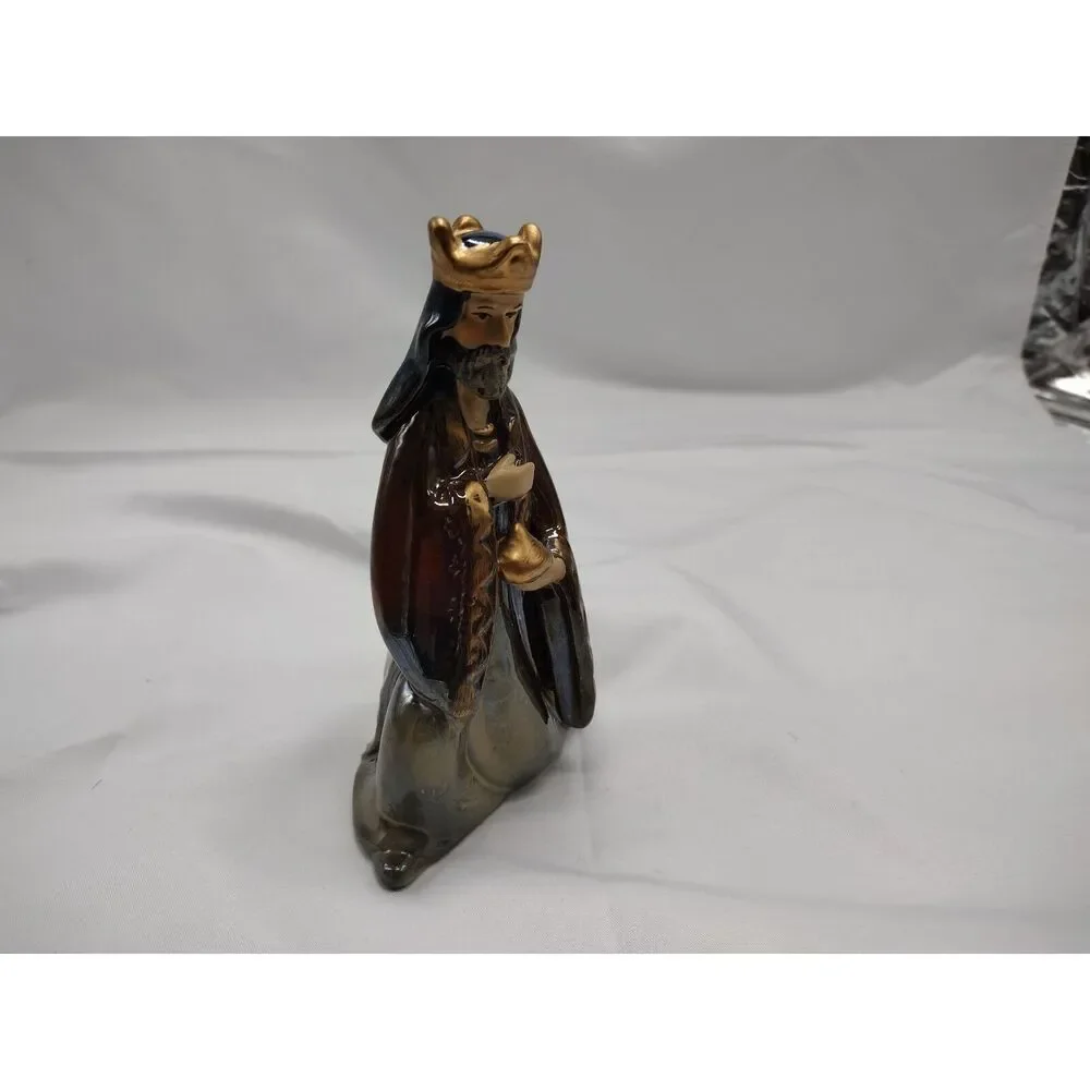 Kirkland King Wise Man Magi Nativity Creche Figure Replacement Christmas Creche